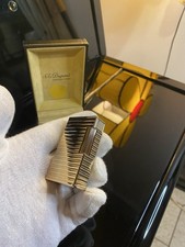 S. T. Dupont Feuerzeug Lighter Linie 1 Groß Gold ( Überholt )