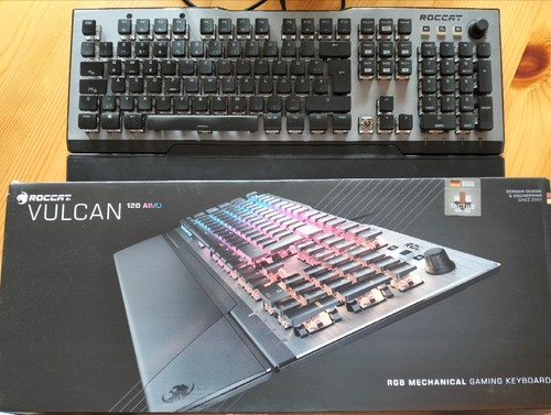 Roccat vulcan 120 - roccat, gaming