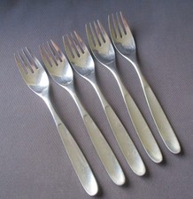 Wilkens Yacht 5 Speisegabeln Edelstahl  Keramikgalerie