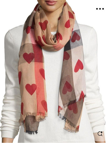 Burberry damen schal - damen, modal