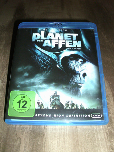Blu ray disc planet - :, der