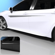 Seitenaufkleber Styling Seiten