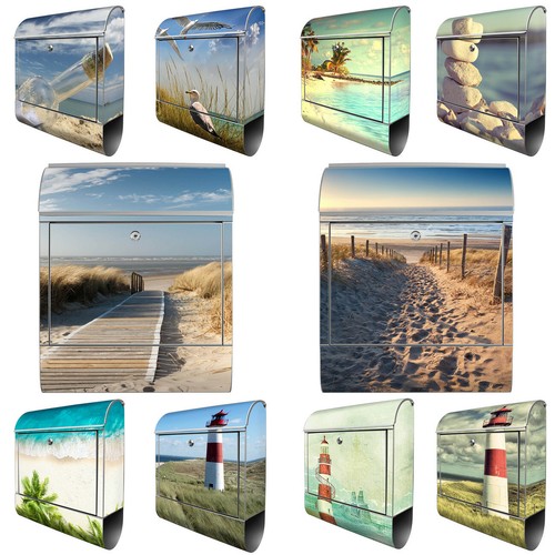 Design briefkasten top - design,