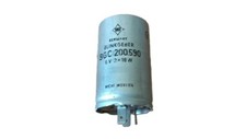 Blinkerrelais Blinkgeber SWF BGC 200.590 6V 2x18W