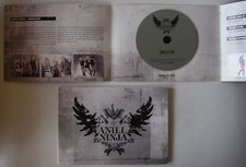 Vanilla Ninja Dangerzone Ger Presskit/Folder Inc. CDSingle 2006 Raaare!