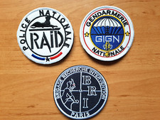 Set GIGN BRI RAID Frankreich
