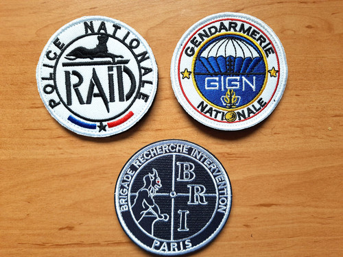 Set gign bri raid frankreich - gign,