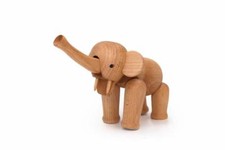 17x11cm Elefant Dänisches