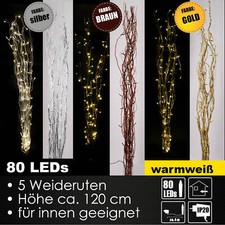 LED Lichterzweige 80 LED´s