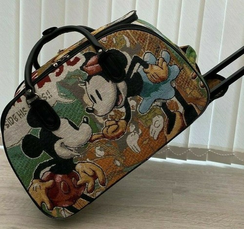 Mickey minnie seesack - minnie,