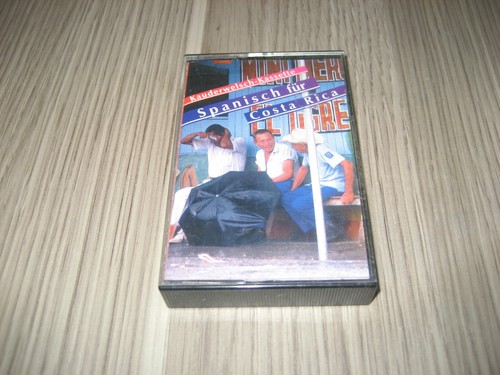 Kauderwelsch kassette - mc,
