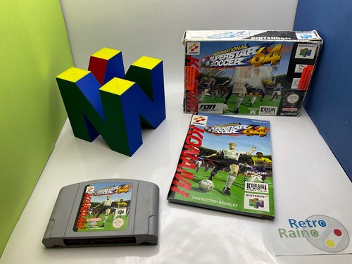 Nintendo n64 spiel - nintendo,