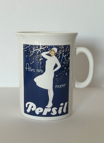Persil kaffeetasse porzellan - persil,