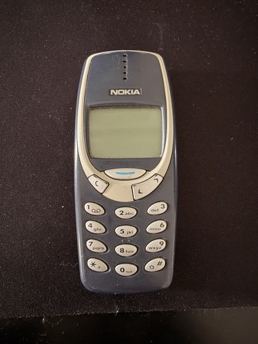 Nokia 3310 blau simlockfrei - 3310,,