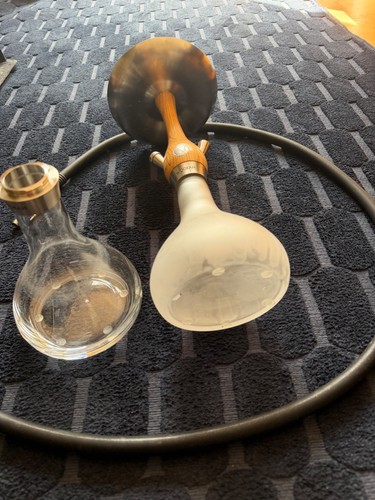 Wookah mini shisha - wookah,