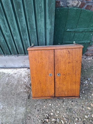 Antiker barock hängeschrank - antiker,