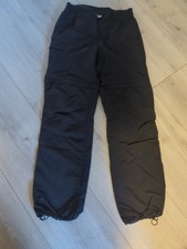 Vaude Zip-Off Wanderhose Damen, Größe 34/XXS