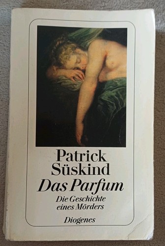 Patrick süskind das parfum - patrick,