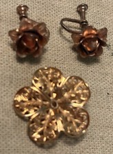 Krementz Sterling signiert Art