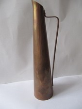 Vase aus Kupfer 23 cm