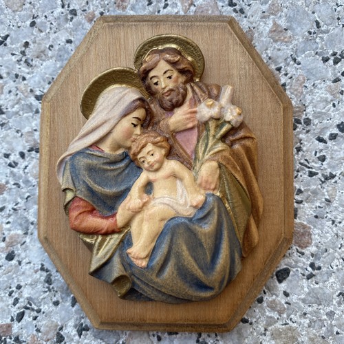 Heiligenbild heilige familie - heiligenbild,