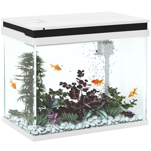 Liter glas aquarium - liter, glas-aquarium
