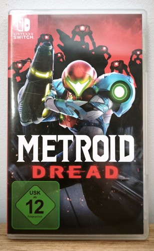 Metroid dread nintendo - metroid,