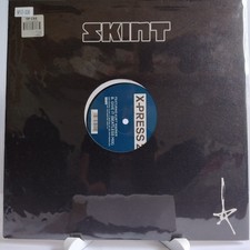 X-Press 2 Featuring Kurt Wagner – Give It, 12" Vinyl (G/G), Skint, M12-338