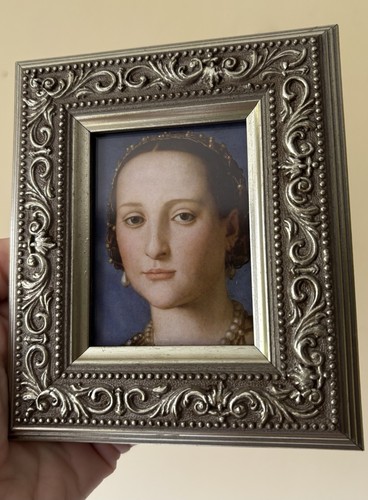 Vintage kleines portrait - portrait, 16