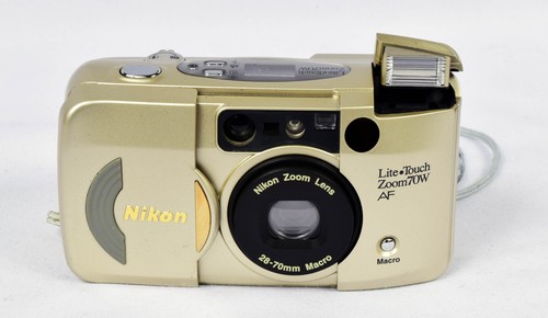 Nikon lite touch zoom - nikon,