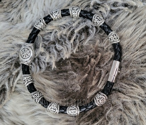 Männer armband wikinger - männer,