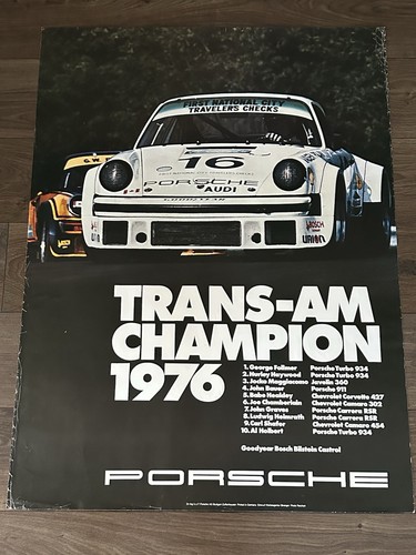 Original 1976 porsche 934 - ,