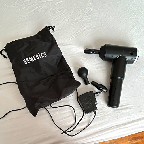 Homedics massagepistole - homedics,