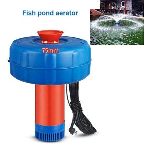 Teich sauerstoffpumpe - teich,