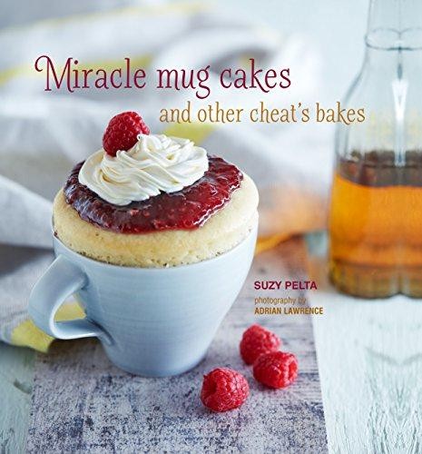 Miracle mug cakes and other - miracle,