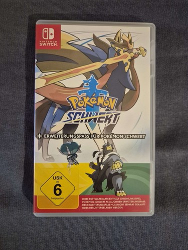 Pokemon sword nintendo - sword, (nintendo