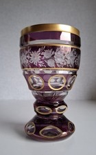 Ranftbecher Überfangglas