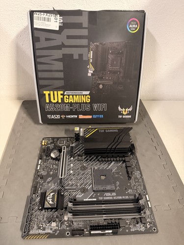 Asus tuf gaming a520m - tuf,