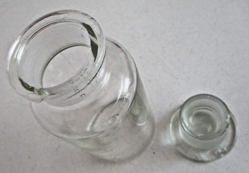 Labor apotekerflasche 200 - labor,