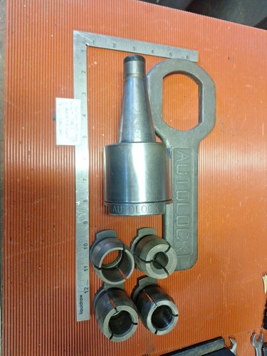 Clarkson autolock bohrfutter - autolock,