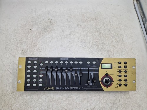 Stairville dmx master - stairville, dmx-master