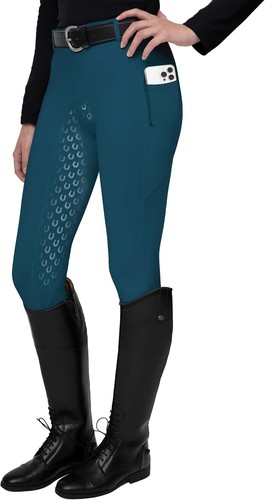 Reitleggings damen silikon - damen,