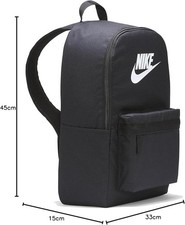 Nike heritage rucksack - heritage,