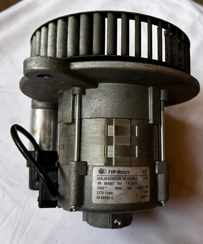 Fhp motors gebläsemotor - fhp-motors,