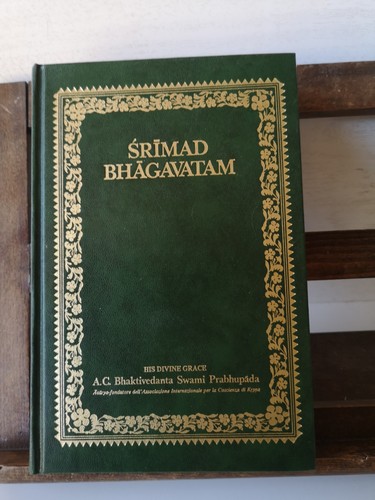 Srimad bhagavatam - srimad,