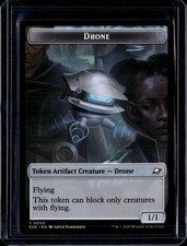 Robot 10 / Lander 7 - Token -