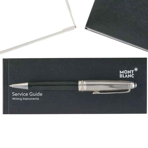 Montblanc meisterstück - montblanc,