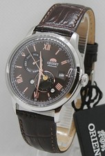 ✅ Orient Herrenuhr Sun and