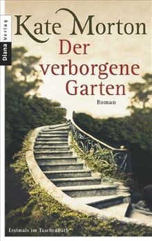 Der verborgene garten roman - verborgene, garten: