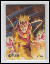 2023 Fleer Ultra Marvel